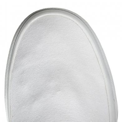 Chaussures sans lacets pour adulte Classic Slip-On blanc vn000eyew001