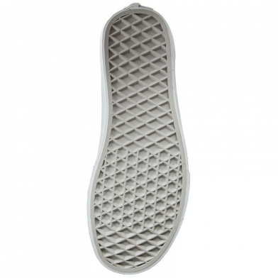 Chaussures sans lacets pour adulte Classic Slip-On blanc vn000eyew001