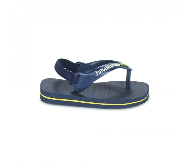 Sandale pour enfant Baby Brasil Logo II bleu 4140577.3587