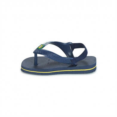 Sandale pour enfant Baby Brasil Logo II bleu 4140577.3587