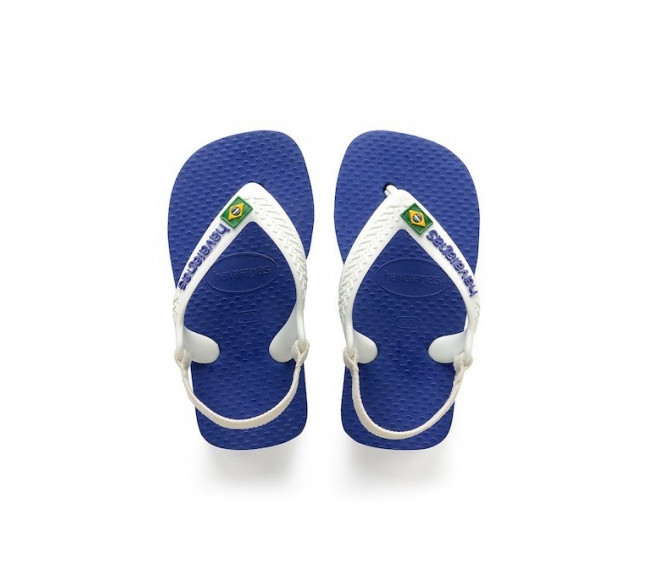Sandale pour enfant Baby Brasil Logo II royal-blue 4140577/2711
