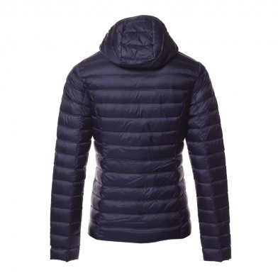 Doudoune légère à capuche pour femme Cloe marine 104