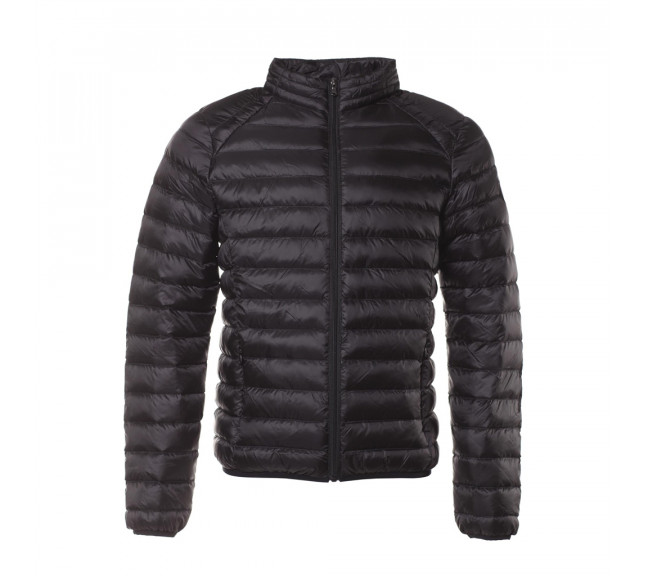 Doudoune légère pour homme Mat noir 999
