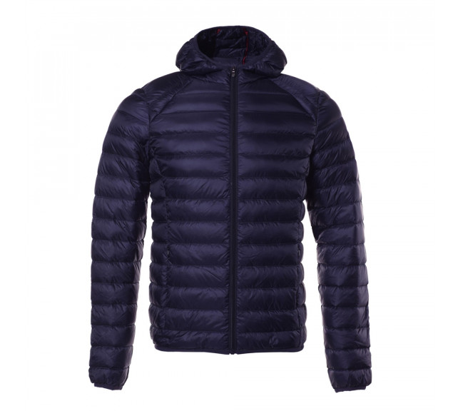 Doudoune légère à capuche pour homme Nico marine 104