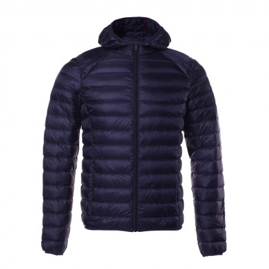 Doudoune légère à capuche pour homme Nico marine 104