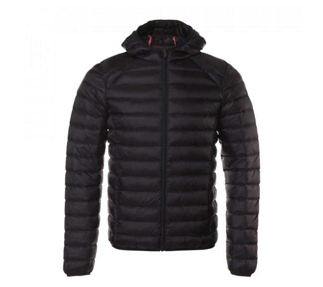 Doudoune légère à capuche pour homme Nico noir 999