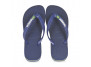 Tong pour adulte Brasil Logo navy 4110850-0555