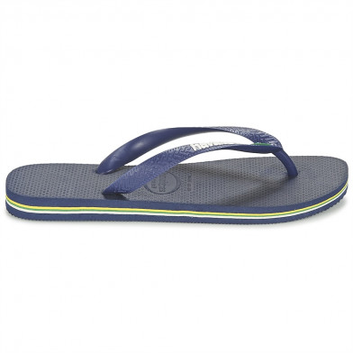 Tong pour adulte Brasil Logo navy 4110850-0555