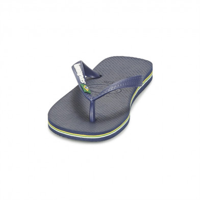 Tong pour adulte Brasil Logo navy 4110850-0555