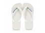 Tong pour adulte Brasil Logo white 4110850-001