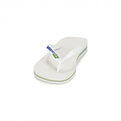 Tong pour adulte Brasil Logo white 4110850-001