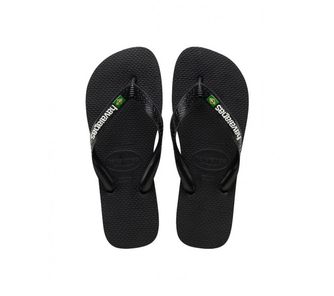 Tong pour adulte Brasil Logo noir-noir 4110850/1069