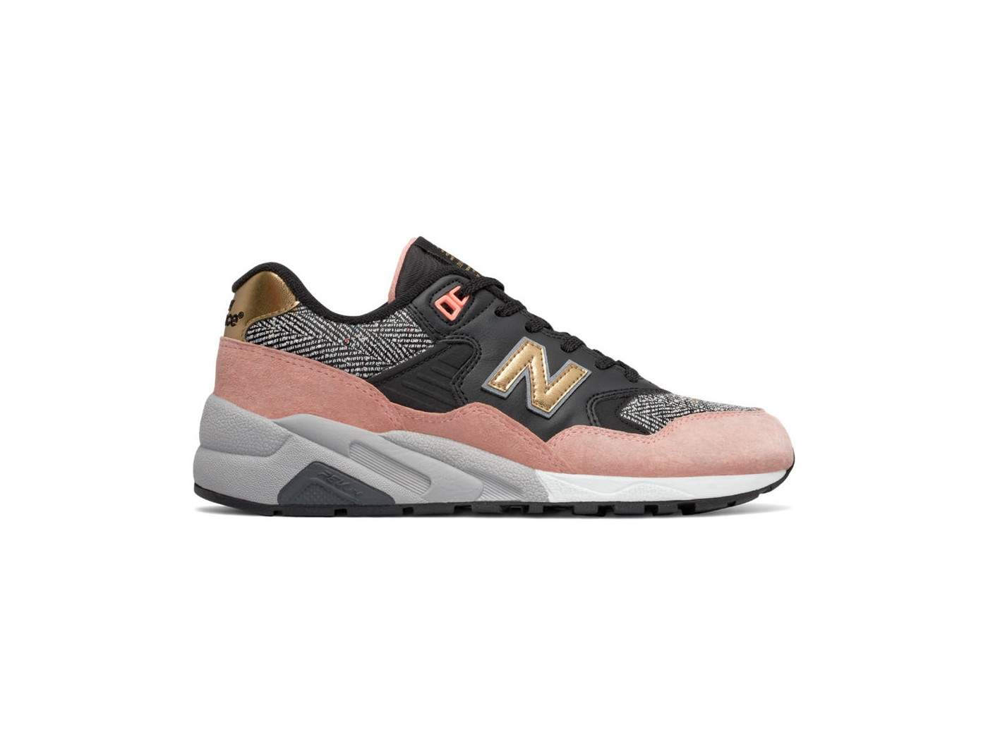 new balance - chaussures wrt580 - noir new balance - chaussures wrt580 - noir