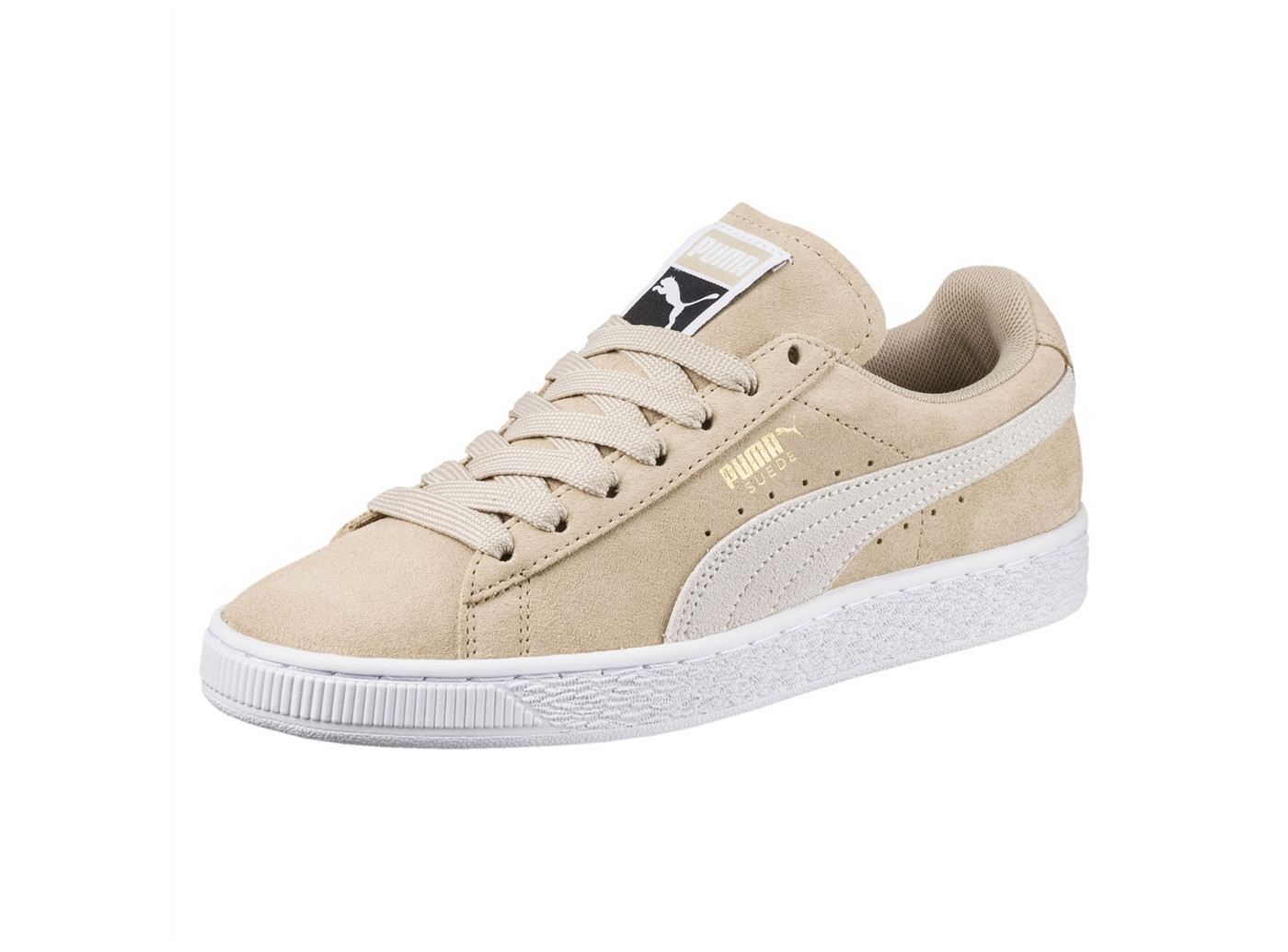 puma beige