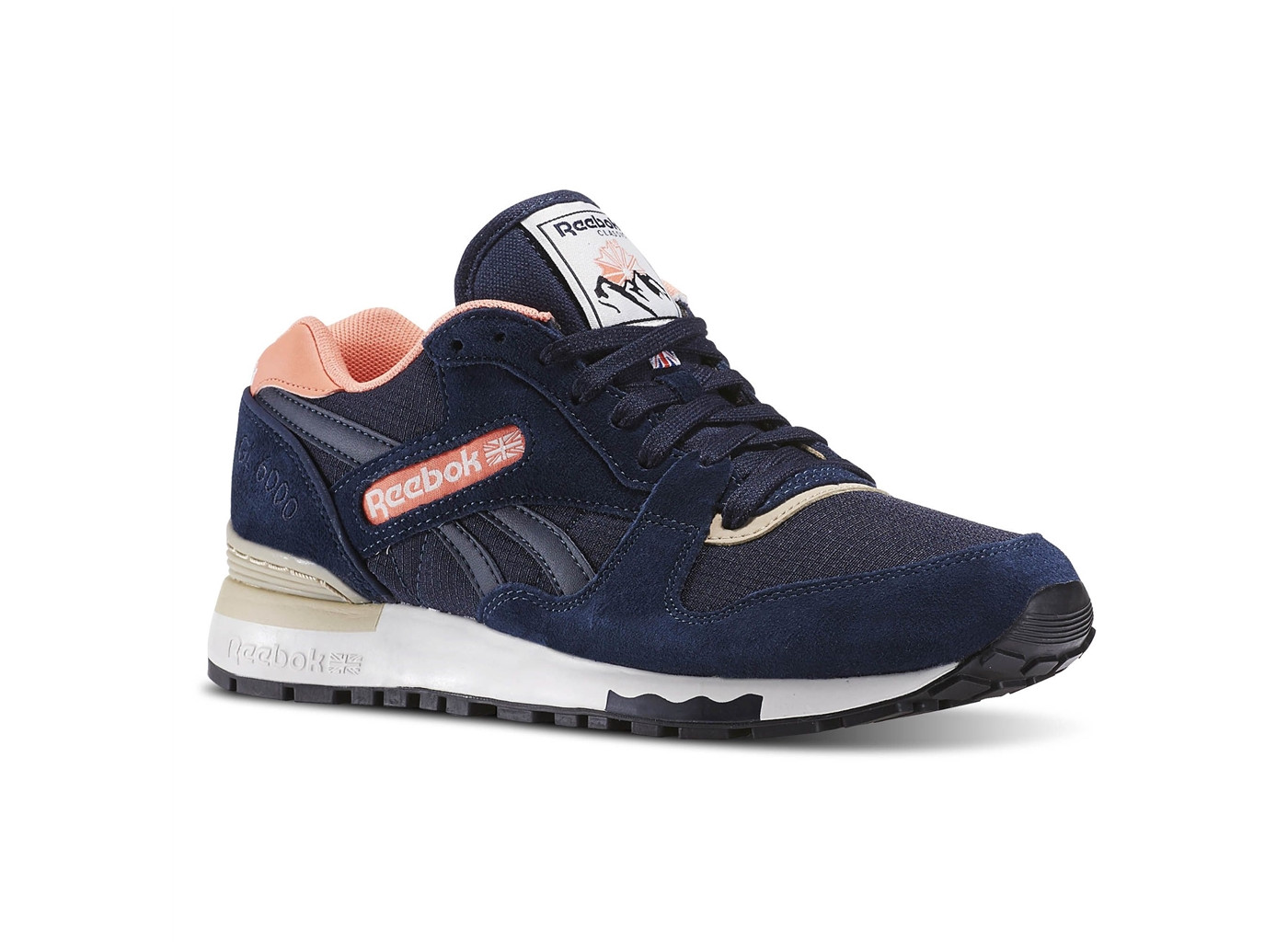 reebok gl 600