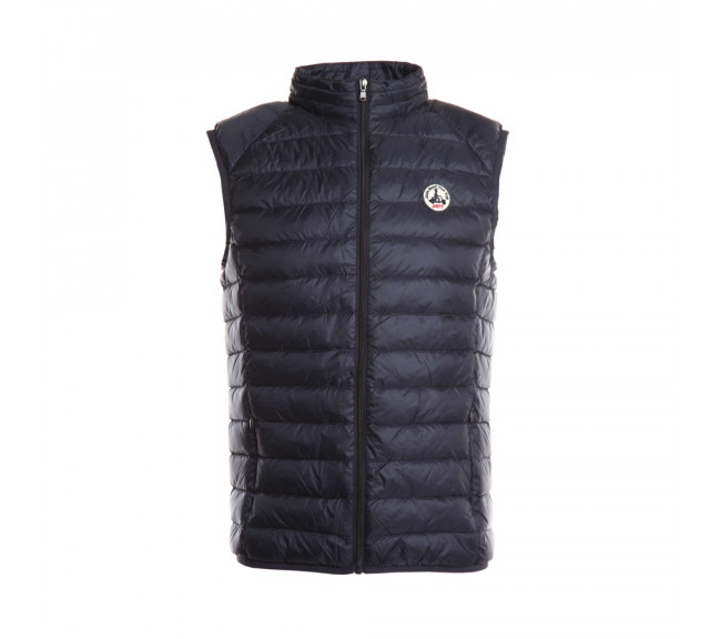Doudoune sans manches pour homme Tom marine 104