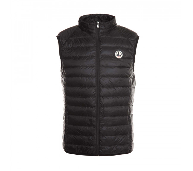 Doudoune sans manches pour homme Tom noir 999