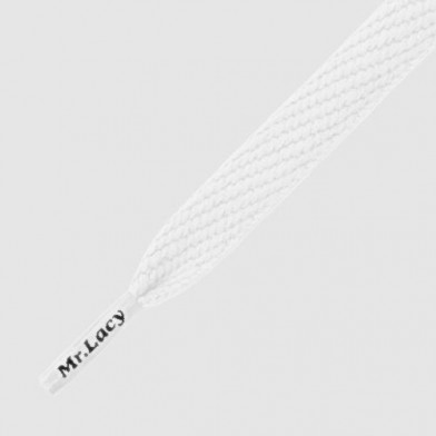 lacy white