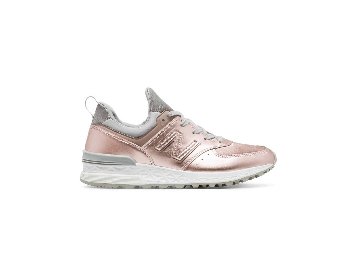 new balance ws574 rose