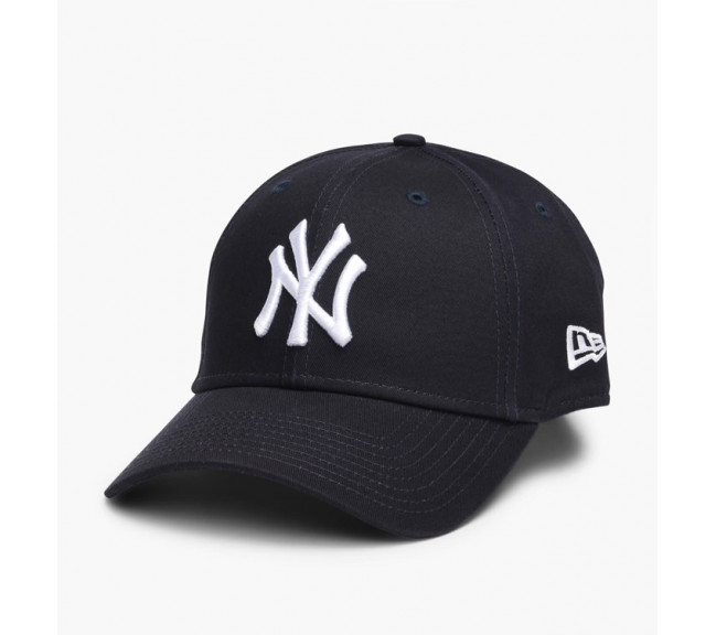 Casquette bleu marine pour adulte 9FORTY New York Yankees Essential navy-white osfa