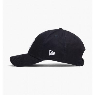 Casquette bleu marine pour adulte 9FORTY New York Yankees Essential navy-white osfa