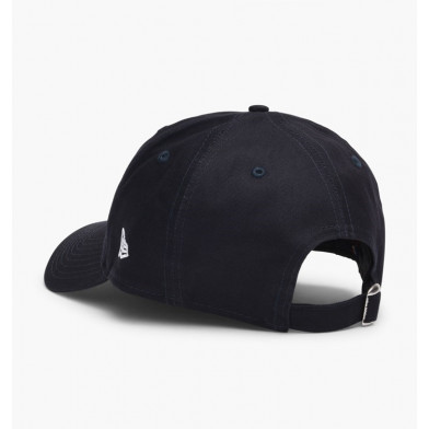 Casquette bleu marine pour adulte 9FORTY New York Yankees Essential navy-white osfa