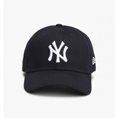 Casquette bleu marine pour adulte 9FORTY New York Yankees Essential navy-white osfa
