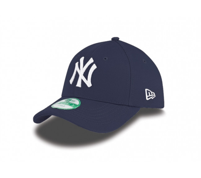 Casquette 9FORTY New York Yankees Essential - Enfant navy-white child