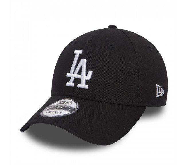 Casquette Adulte Réglable 9FORTY LA Dodgers Essential Noir black-white osfa