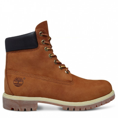 Boot imperméable à lacets...