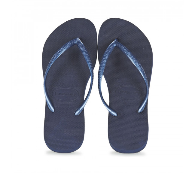 Tong pour femme Slim navy-blue 4000030.0555