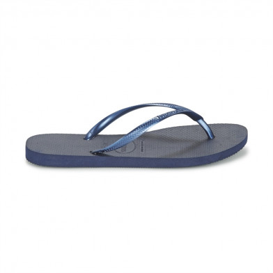 Tong pour femme Slim navy-blue 4000030.0555