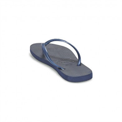 Tong pour femme Slim navy-blue 4000030.0555