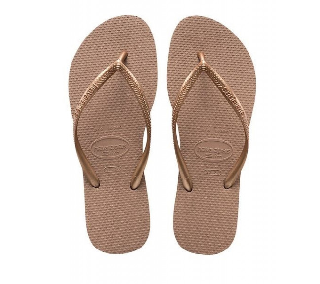 Tong pour femme Slim rose-gold 4000030.3581