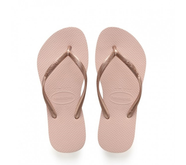 Tong pour femme Slim rose-poudre 4000030.0076