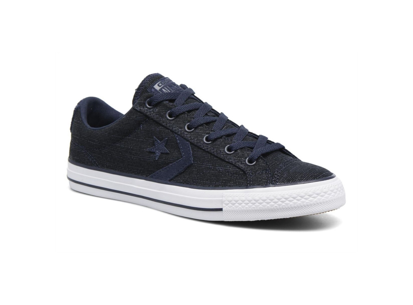 converse bleu nuit