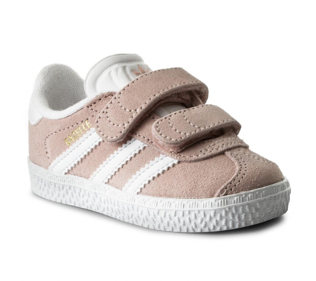 adidas gazelle enfant rose ah2229