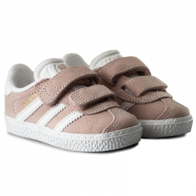 adidas gazelle enfant rose ah2229