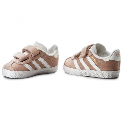 adidas gazelle enfant rose ah2229