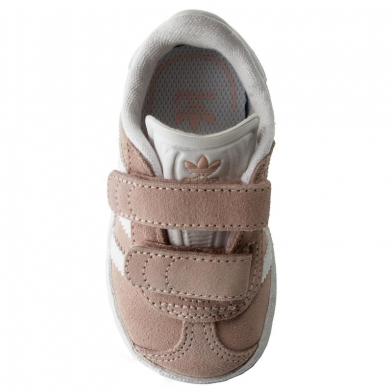adidas gazelle enfant rose ah2229