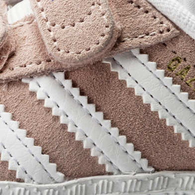 adidas gazelle enfant rose ah2229