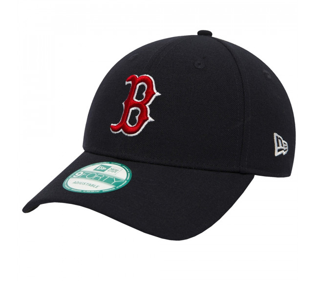 new era 9forty the league bleu-rouge