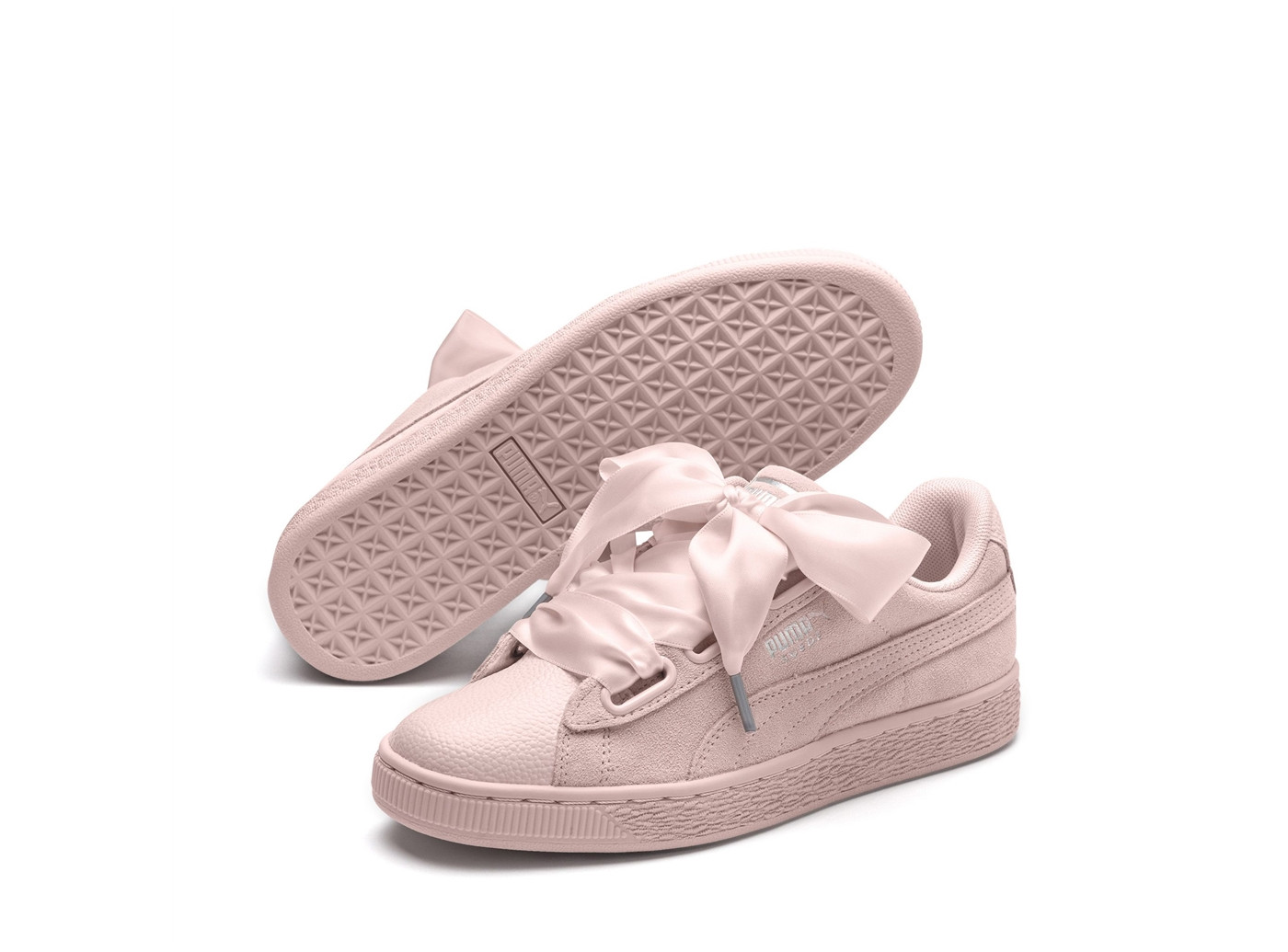 puma suede wn's rose