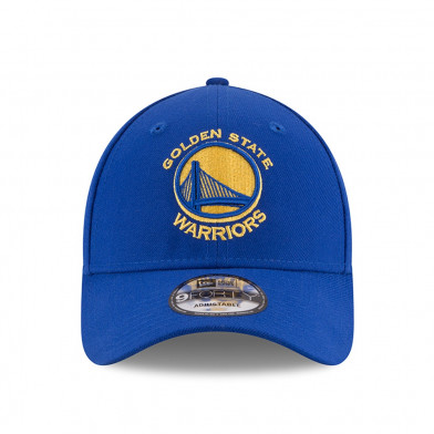 Casquette NBA New Era Golden State Warriors 9FORTY Adjustable - OFFSHOES.FR bleu 0tc-osfa
