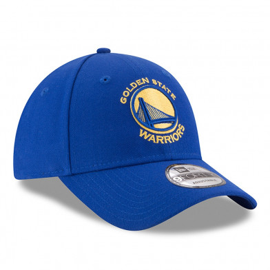 Casquette NBA New Era Golden State Warriors 9FORTY Adjustable - OFFSHOES.FR bleu 0tc-osfa