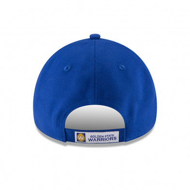 Casquette NBA New Era Golden State Warriors 9FORTY Adjustable - OFFSHOES.FR bleu 0tc-osfa