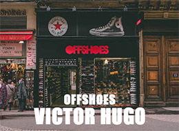 Offshoes Victor Hugo