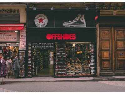 OFFSHOES VICTOR HUGO